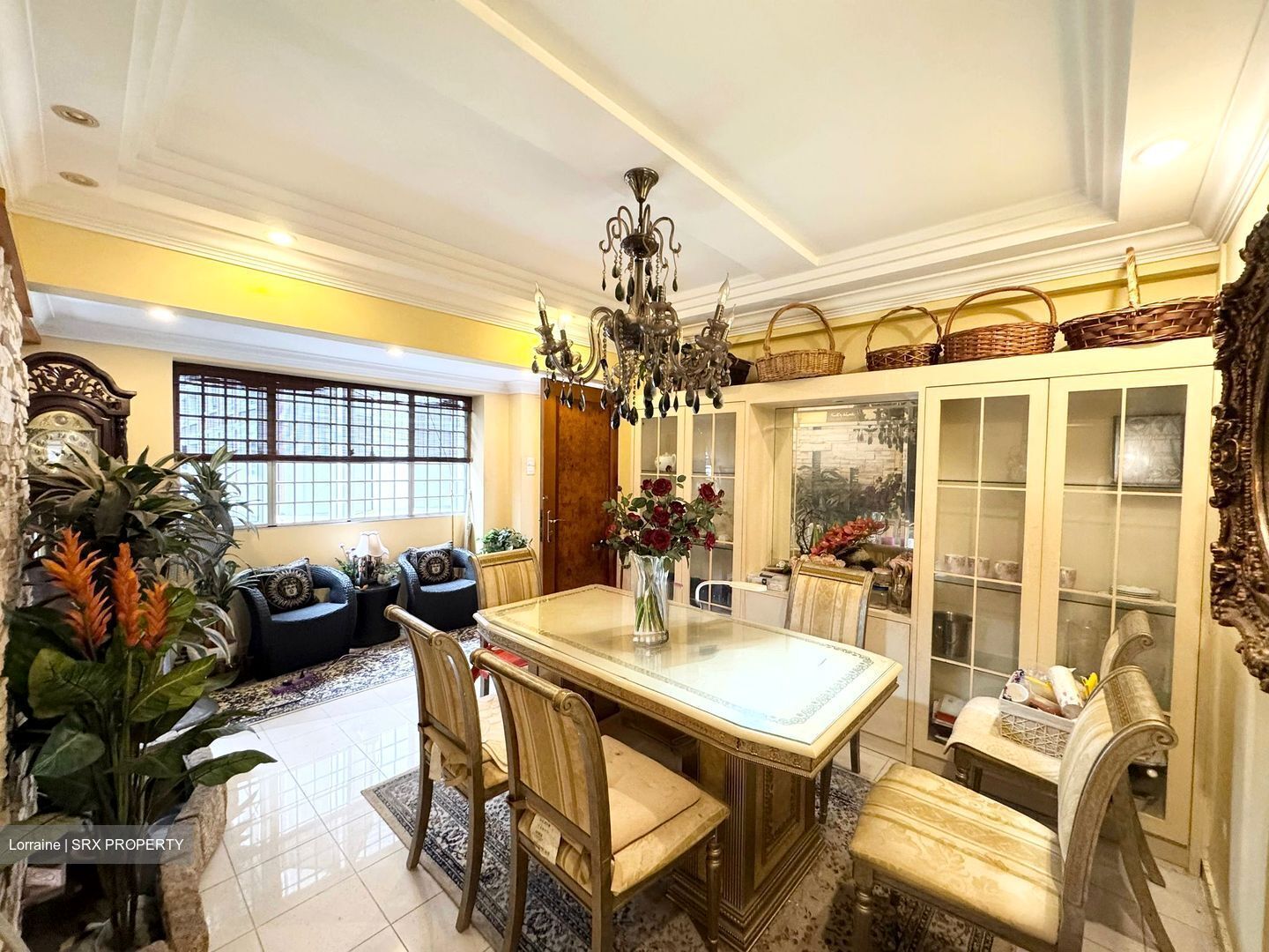 Blk 757 Choa Chu Kang North 5 (Choa Chu Kang), HDB Executive #458969881